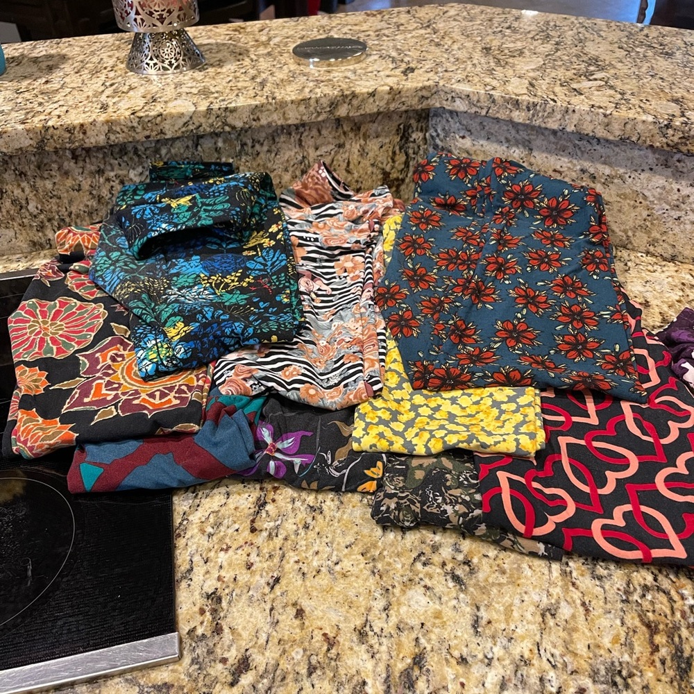 LulaRoe leggings